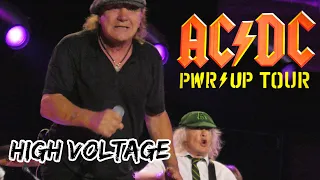 AC/DC - HIGH VOLTAGE - Gelsenkirchen 17.05.2024 ("POWER UP"-Tour)