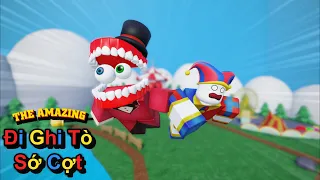 The Amazing Digital Circus nhưng Roblox và nó hơi lạ... | DuyChamer RS