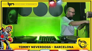 The BPM Festival presents: Bamboleo "Streamland" - Neverdogs (Tommy) from Barcelona (Es)