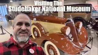 Studebaker National Museum, South Bend, IN