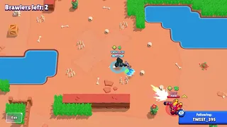 4 Gem Crow VS 10 Gem surge (Brawl Stars)