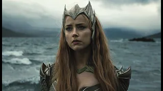 Mera - All Scenes Powers | Zack Snyder's Justice League (2021)