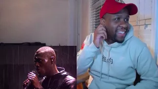 STORMZY - BLINDED BY YOUR GRACE PT.2 & BIG FOR YOUR BOOTS [LIVE AT THE BRITs '18] |Reaction Video