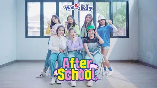 WEEEKLY(위클리) - 'AFTER SCHOOL + INTRO' DANCE COVER by KINDO Project from Indonesia