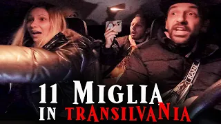 RITUALE DELLE 11 MIGLIA IN TRANSILVANIA ** TERRIFICANTE **