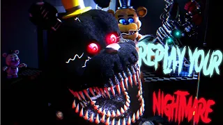 [SFM FNaF] "Replay Your Nightmare" Collab part