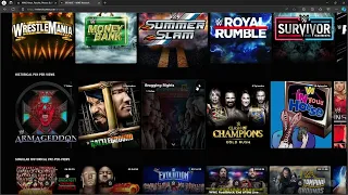 Can I Watch WWE for Free? How to Watch Free Episodes of WWE