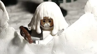 Lego WW2 - Simo Häyhä (World's Deadliest Sniper) - Stop Motion SH