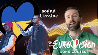 🇺🇦 UKRAINE WIN EUROVISION 2022 - Analysis