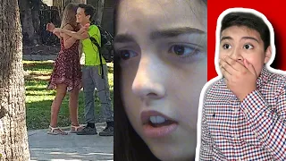 Young Girl Sets Up 13 Year Old Boyfriend To See If He’ll CHEAT! (EXTREMELY SURPRISING!)