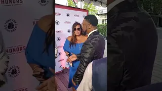 Fight For Children Honors:  Red Carpet - Chris Tucker walking the carpet #shorts