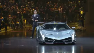 New Lamborghini Veneno HD First Commercial 2014 Carjam TV HD Car TV Show