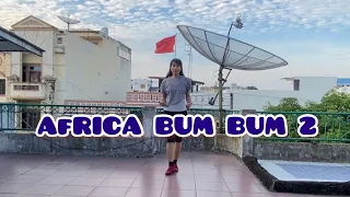 AFRICA BUM BUM 2 - LINE DANCE ||Remix (Bertarelli) Coreo Tonino Galifi - Ballo di Gruppo 2021