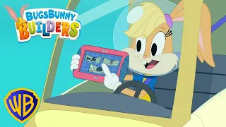 Bugs Bunny Builders 🇧🇷 | Construindo uma Escola Embaixo da Água! 🪸🏫 | @WBKidsBrasil​