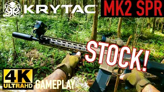 KRYTAC MK2 SPR (gameplay) best out of the BOX!