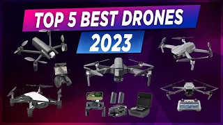 Best Drone 2023 - Our TOP Picks 🔥 TOP 5 Best Drones in 2023 Review 🔥