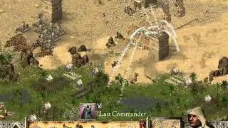 Stronghold Crusader Mission 36 - The Descent