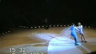 Украинский цирк на льду 1997