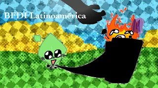 BFDI Latinoamérica Episodio 1￼￼