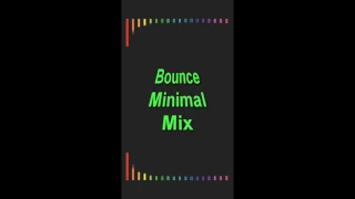 Minimal BOUNCE Techno mix 2017 ♫