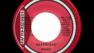 Punch-Deathhead (Raftis 111, 1970)