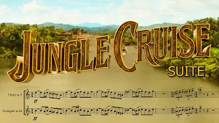 Jungle Cruise Suite || French Horn & Trumpet Cover