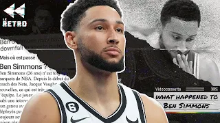 LA DESCENTE AUX ENFERS DE BEN SIMMONS - LE RÉTRO #76