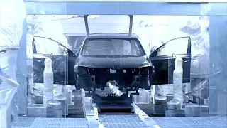 SKODA OCTAVIA  Production Car Factory 2022