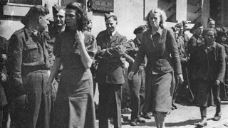 The HORRIFIC Crimes Of Herta Bothe - The BRUTAL Giant Of Bergen-Belsen