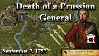 Demise of a Prussian General ⚔️ The Battle of Moys, 1757 (Part 7)