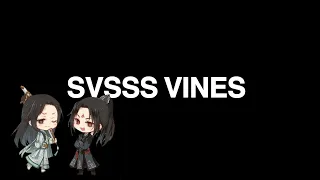 4:13 mins of SVSSS vines