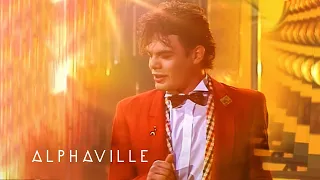 Alphaville - Sounds Like A Melody (Wetten, dass..? 1984)