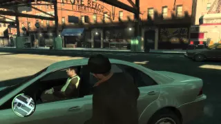 Прохождение игры Grand Theft Auto IV. Миссия 13. Uncle Vlad / Скряга Влад.
