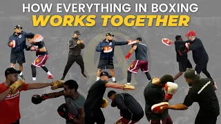 Everything In Boxing Works Together [Must Watch]