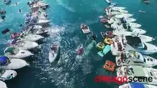 Chicago Scene Boat Party 2015 - Official Video!