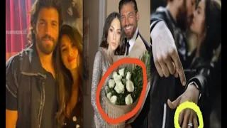 CAN YAMAN ANNOUNCED WHEN HE WILL BECOME A FATHER!