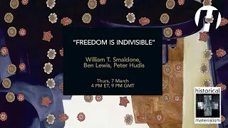 Book Launch: “Freedom is Indivisible”: Hilferding’s Correspondence