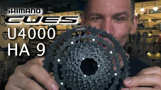 Я думал ЭТО не может работать! Shimano CUES на 9 скоростей