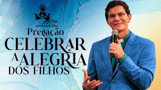 PAIS E FILHOS, UMA RELAÇÃO DE AMOR | PALESTRA | 14/04/2024 | @PadreManzottiOficial