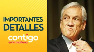 ¡POLÉMICA CLÁUSULA! Los detalles de caso Dominga y Presidente Piñera - Contigo en La Mañana