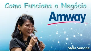 Live - Como o Negócio Amway Funciona - 19/04/2021