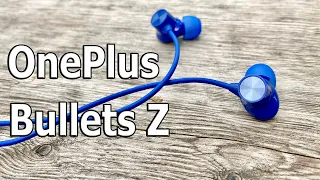 39 $ ЗА ЛУЧШИЕ БЕСПРОВОДНЫЕ НАУШНИКИ  🚀 ЗАТЫЧКИ! ШНУРОК РУЛИТ OnePlus Bullets Wireless Z