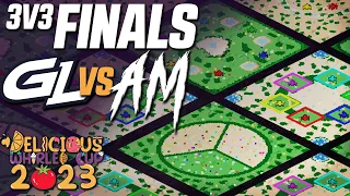 Grand Finals | GamerLegion vs AM | $23.000 3v3 Tournament DWC23