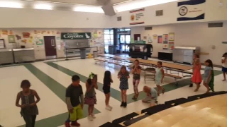 Twin Oaks Elementary Fortissimo Meet Their Instruments...