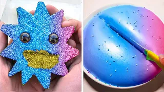 Satisfying Slime ASMR | Relaxing Slime Videos #676