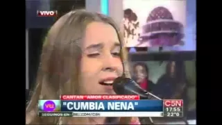 Cumbia Nena en C5N