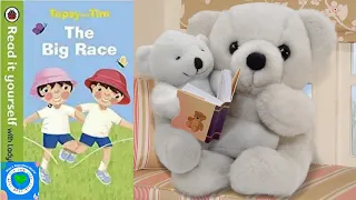 💜Read It Yourself Topsy and Tim the Big Race📚Kids Storybooks Read by Dixy💖