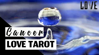 CANCER Love Tarot ❤️ A TALE OF AN EMPATH AND THEIR SECRET ADMIRER. 🌹
