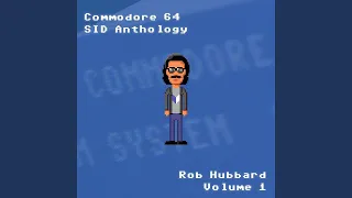 Commando (Main) (From "Commando" C64)