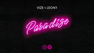 VIZE & Leony - Paradise (Visualizer) [Ultra Music]